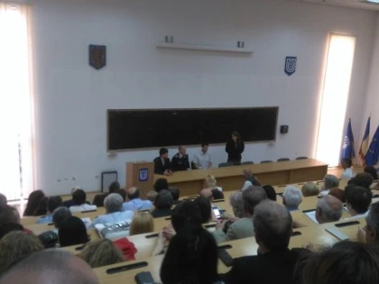 Ziua Direcției Generale Anticorupție, aniversată la Arad