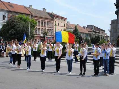 ZIUA EROILOR, SĂRBĂTORITĂ LA ARAD