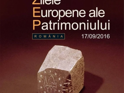 ZIUA EUROPEANĂ A PATRIMONIULUI CULTURAL, SĂRBĂTORITĂ LA ARAD