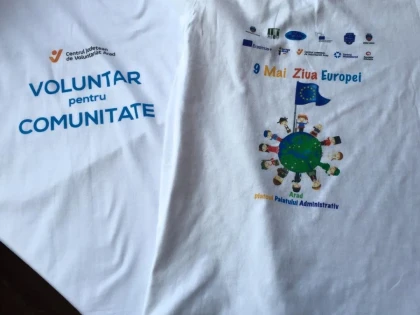 ZIUA EUROPEI, SĂRBĂTORITĂ LA ARAD