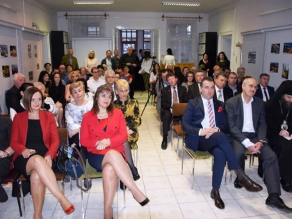 Ziua Francofoniei a fost sărbătorită la Gyula, Ungaria