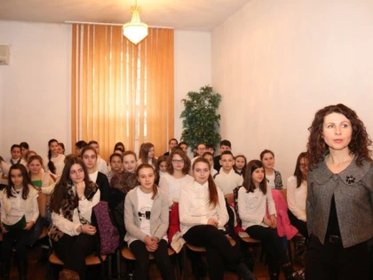 Ziua Holocaustului, comemorată la UVVG Arad