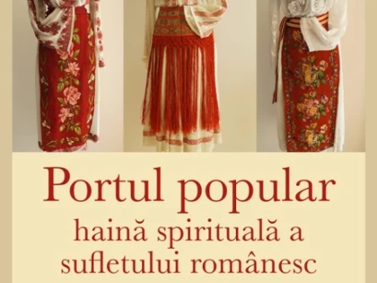 Ziua Iei, sărbătorită la Muzeul Arad, prin expoziția „Portul popular – Haină spirituală a sufletului românesc”