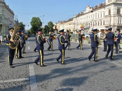 Ziua Imnului Național al României, sărbătorită la Arad pe 29 iulie
