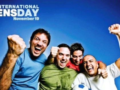 Ziua internaţională a bărbaţilor, sărbătorită la data de 19 noiembrie