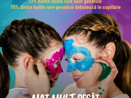 Ziua Internațională a Bolilor Rare - 28 februarie 2025