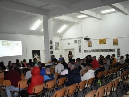 Ziua Internaţională a Familiei, în Penitenciarul Arad