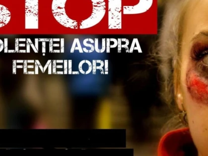 Ziua internațională pentru eliminarea violenței împotriva femeilor