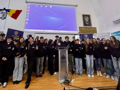 Ziua internațională pentru nonviolență în școală, marcată și la Arad