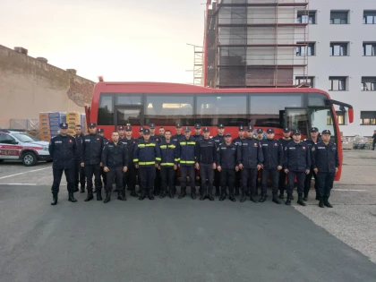 Ziua Internațională pentru Reducerea Riscului de Dezastre - 13 Octombrie 2024
