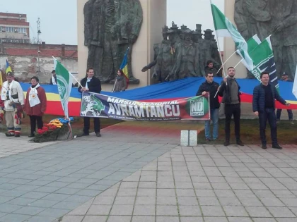 Ziua Maghiarilor de Pretutindeni, marcată la Arad (FOTO)
