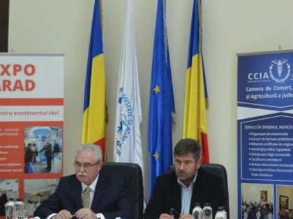 Ziua Mondială a Expozițiilor, celebrată de CCIA Arad