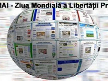 Ziua mondială a libertăţii presei