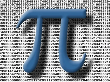 Ziua Mondială a numărului Pi şi ziua de naştere a lui Albert Einstein