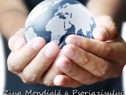 Ziua mondială a psoriazisului, marcată la 29 octombrie