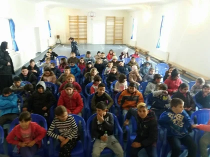 Ziua Mondială a Sănătății Orale, marcată și la Arad