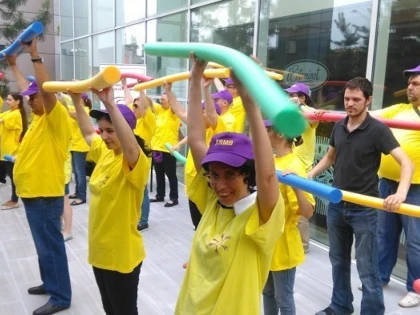 Ziua mondială a sclerozei multiple este marcată anual la 30 mai