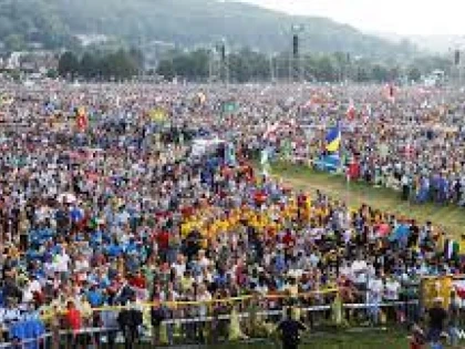 Ziua Mondială a Tineretului, cea mai mare reuniune catolică din lume
