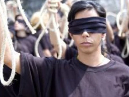 Ziua mondială de luptă împotriva pedepsei cu moartea este marcată anual la 10 octombrie