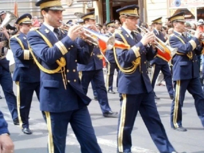 Ziua muzicilor militare este sărbătorită la 1 iulie