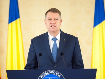ZIUA NATIONALA A ALIMENTATIEI SI ZIUA MONDIALA A VEDERII, INSTITUITE PRIN PROMULGAREA LEGII DE CATRE PRESEDINTELE IOHANNIS