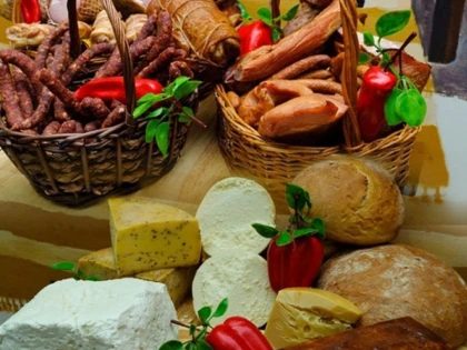 Ziua naţională a produselor agroalimentare româneşti, sărbătorită la 10 octombrie