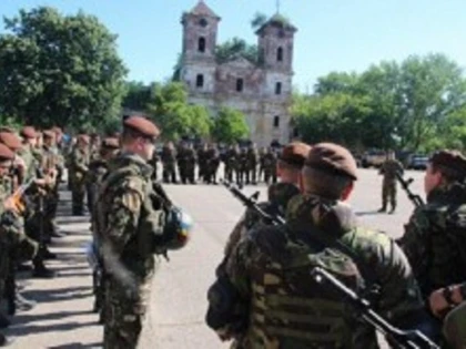 Ziua NATO, sărbătorită la Arad