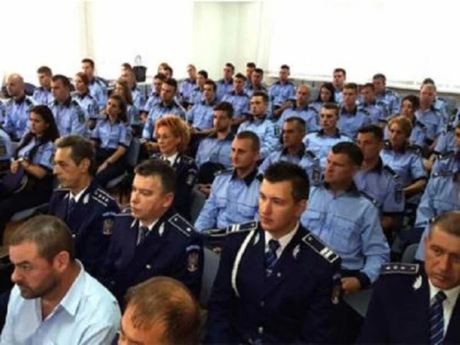 Ziua Poliției Române va fi sărbătorită și la Arad