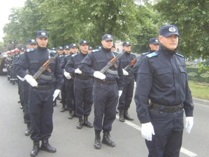 Ziua Porţilor Deschise la Inspectoratul de Jandarmi Judeţean Arad