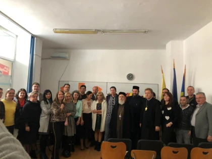 Ziua Recoltei, Ziua Mulțumirii la Colegiul Economic Arad