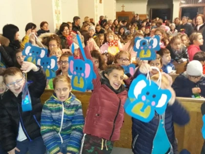 ”Ziua Sfântului Martin – Sărbătoarea Lampioanelor”, la Şcoala Gimnazială ”Aurel Vlaicu”