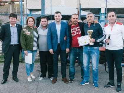 ZIUA TAXIMETRIȘTILOR A AJUNS LA A VIII-A EDIȚIE