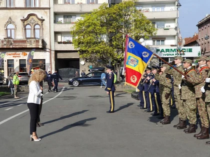 Ziua Veteranilor de Război a fost marcată și la Arad