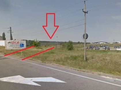 Zona industrială va mai avea o intrare