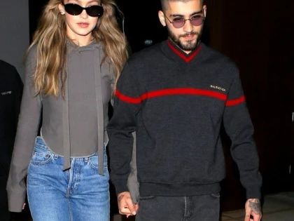 Zyan Malik și Gigi Hadid și-au spus adio