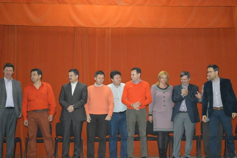 lasare simand candidati europarlamentare 2014