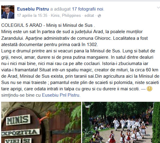 pistru minis
