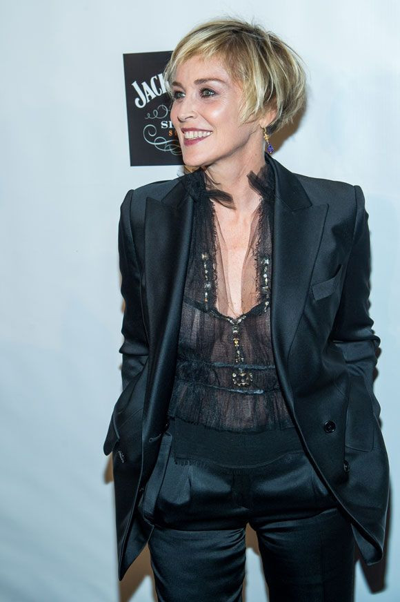 sharon stone